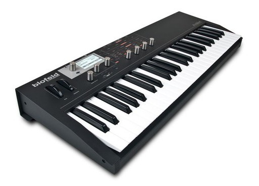 Waldorf Blofeld Keyboard Black - Synthesizer - Variation 2
