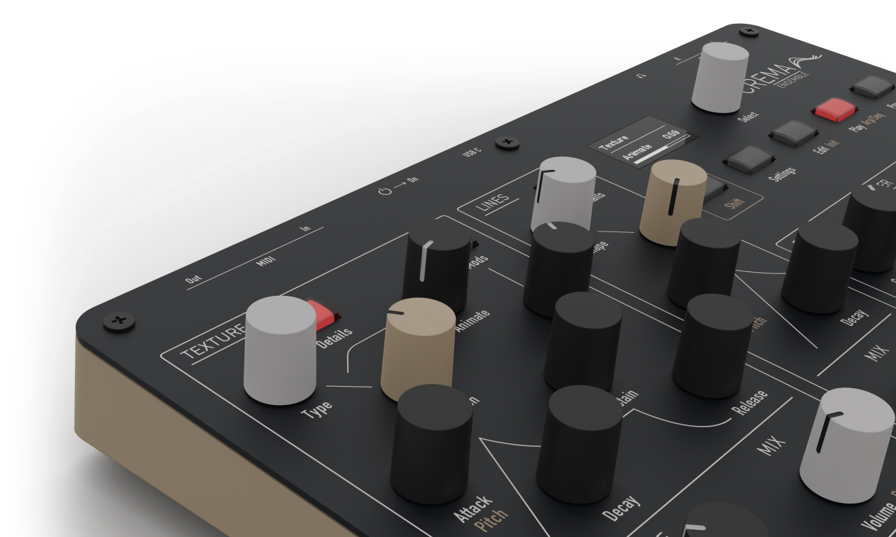 Waldorf Crema - Expander - Variation 10