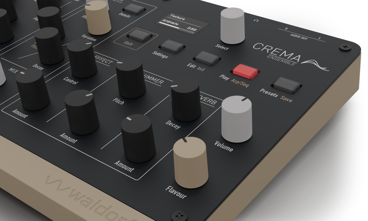 Waldorf Crema - Expander - Variation 5