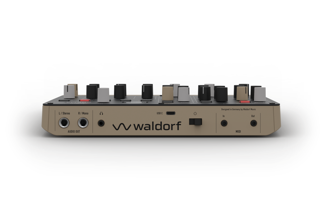 Waldorf Crema - Expander - Variation 6
