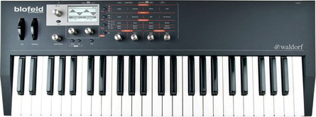 Waldorf Blofeld Keyboard Black - Synthesizer - Main picture