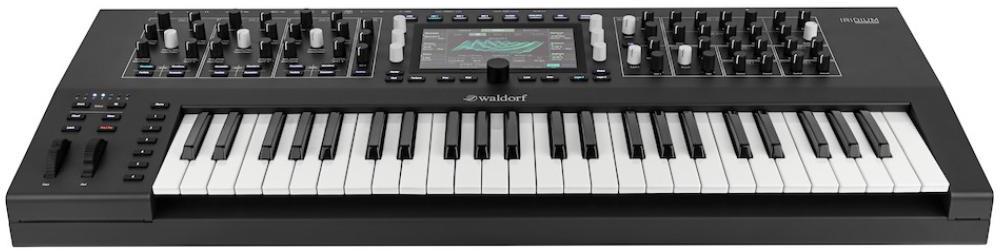 Synthesizer Waldorf Iridium Keyboard