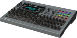 Expander Waldorf Iridium Desktop MK2