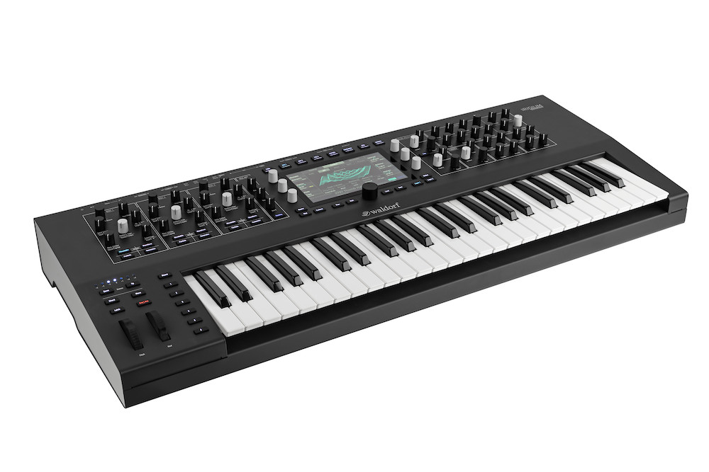 Waldorf Iridium Keyboard - Synthesizer - Variation 1