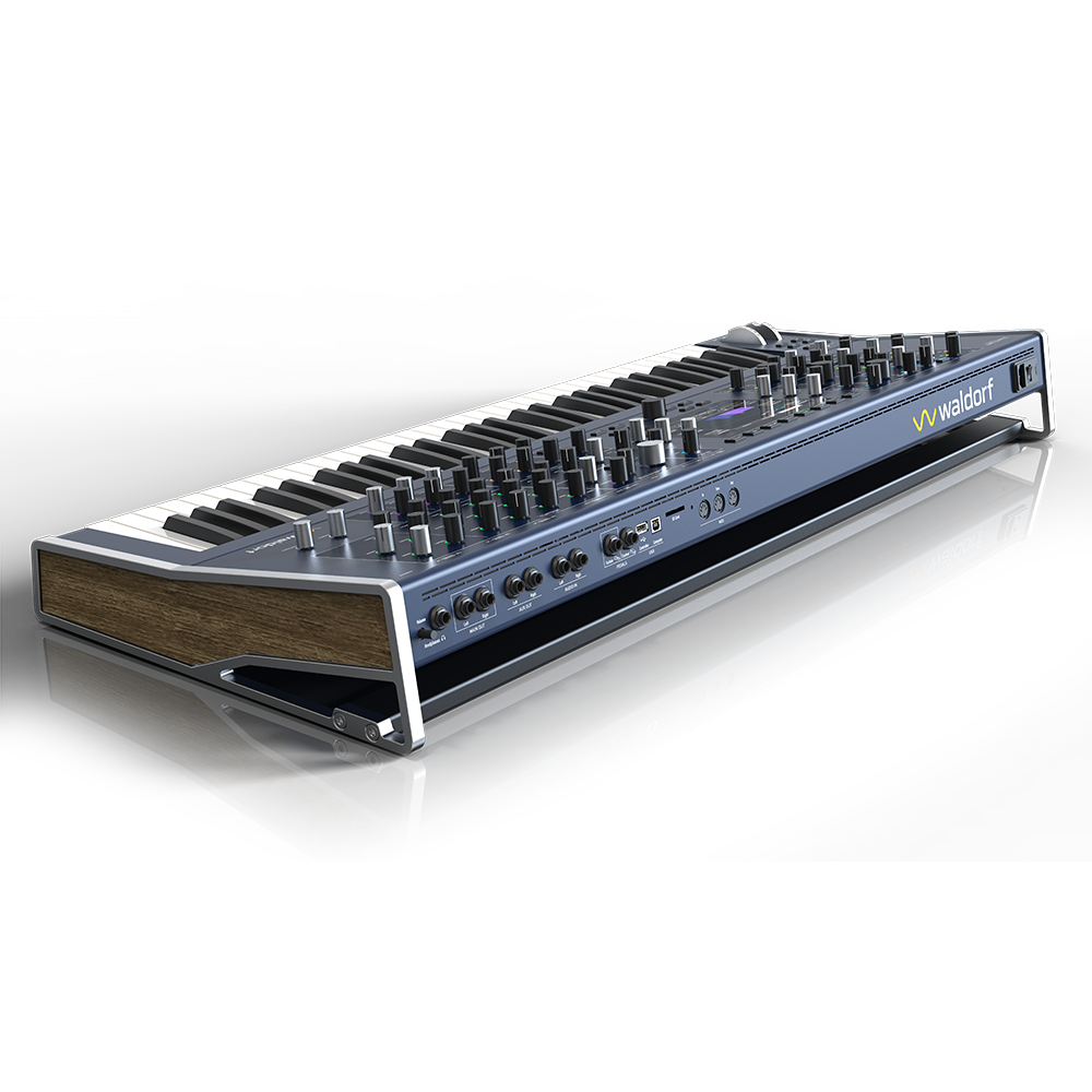 Waldorf Quantum Mk2 - Synthesizer - Variation 3