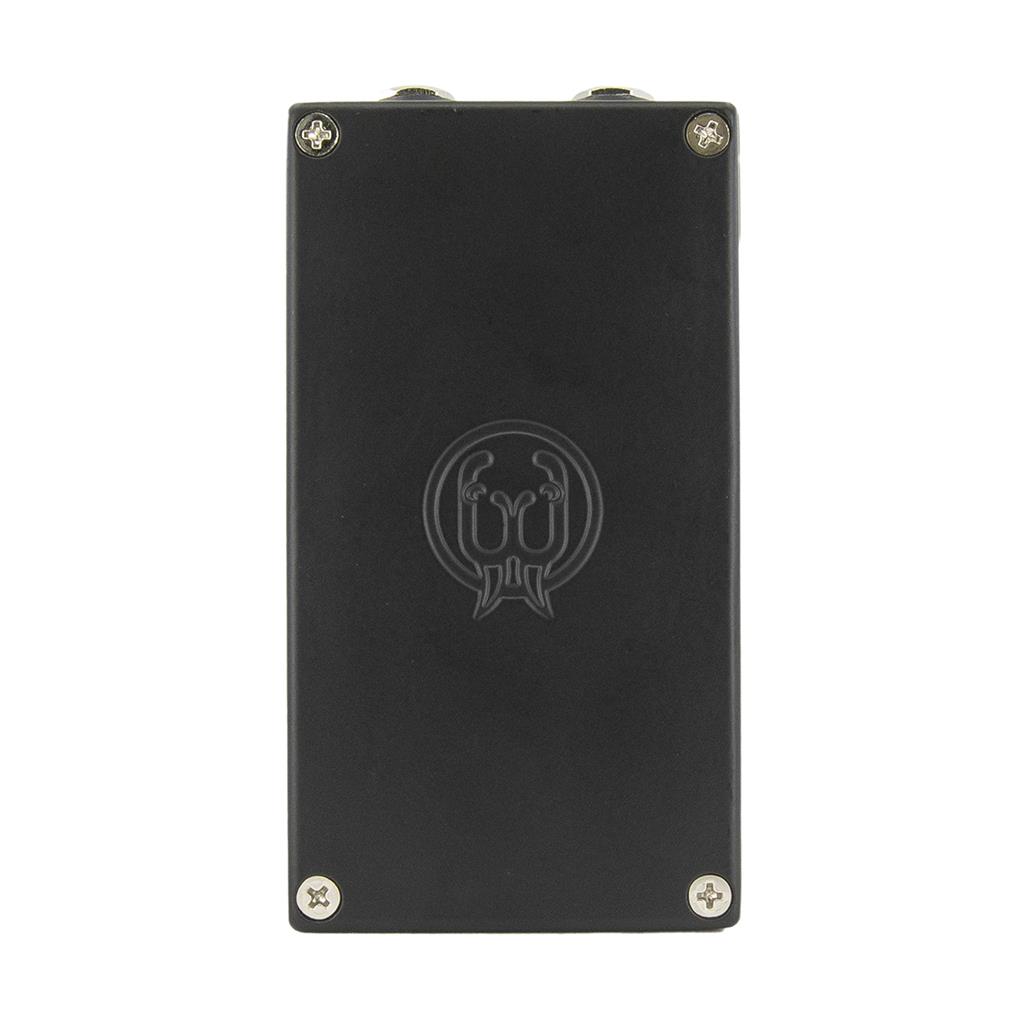 Walrus Audio 385 Mkii Black - Overdrive/Distortion/Fuzz Effektpedal - Variation 3