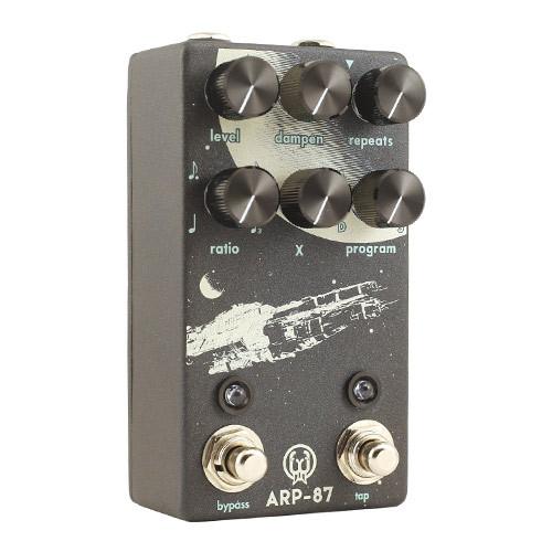 Walrus Arp-87 Multi-function Delay - Reverb/Delay/Echo Effektpedal - Variation 1