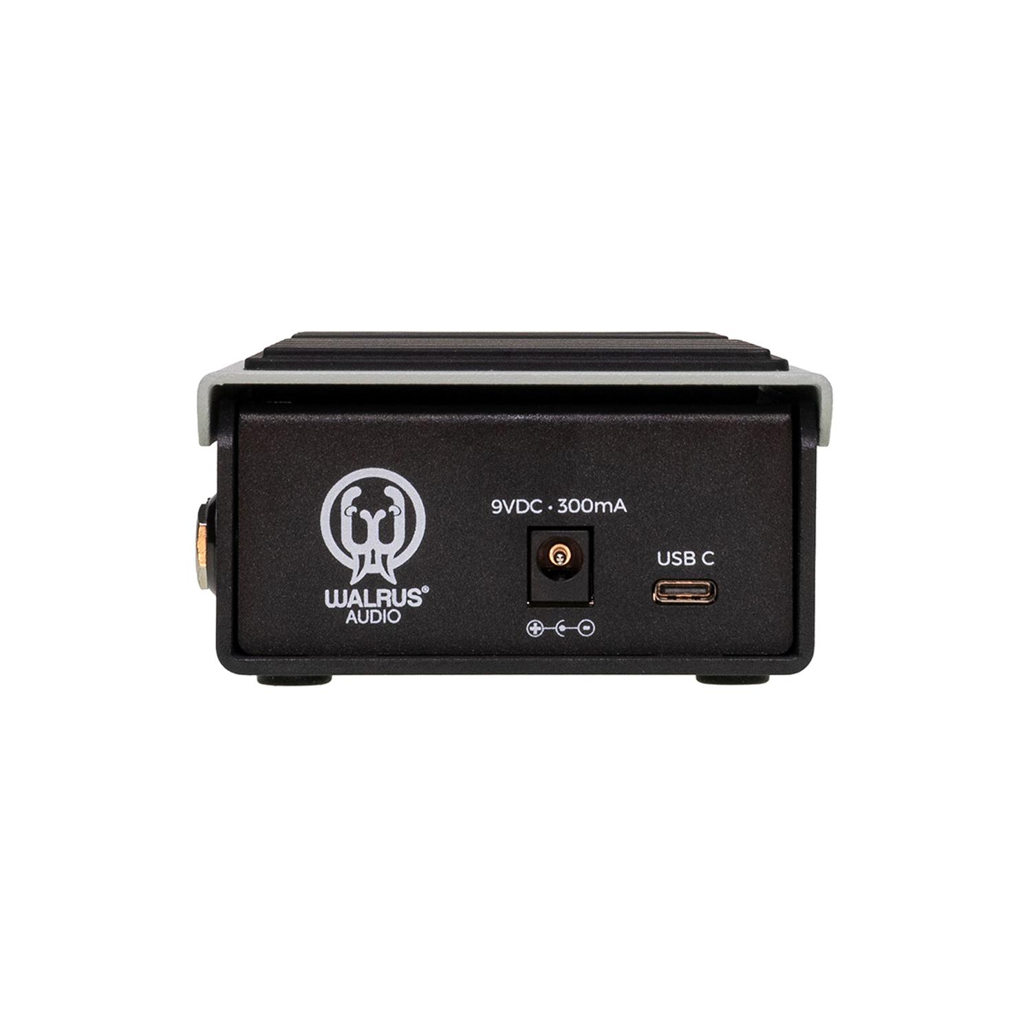 Walrus Audio Canvas Expression Pedal - Volume/Booster/Expression Effektpedal - Variation 3