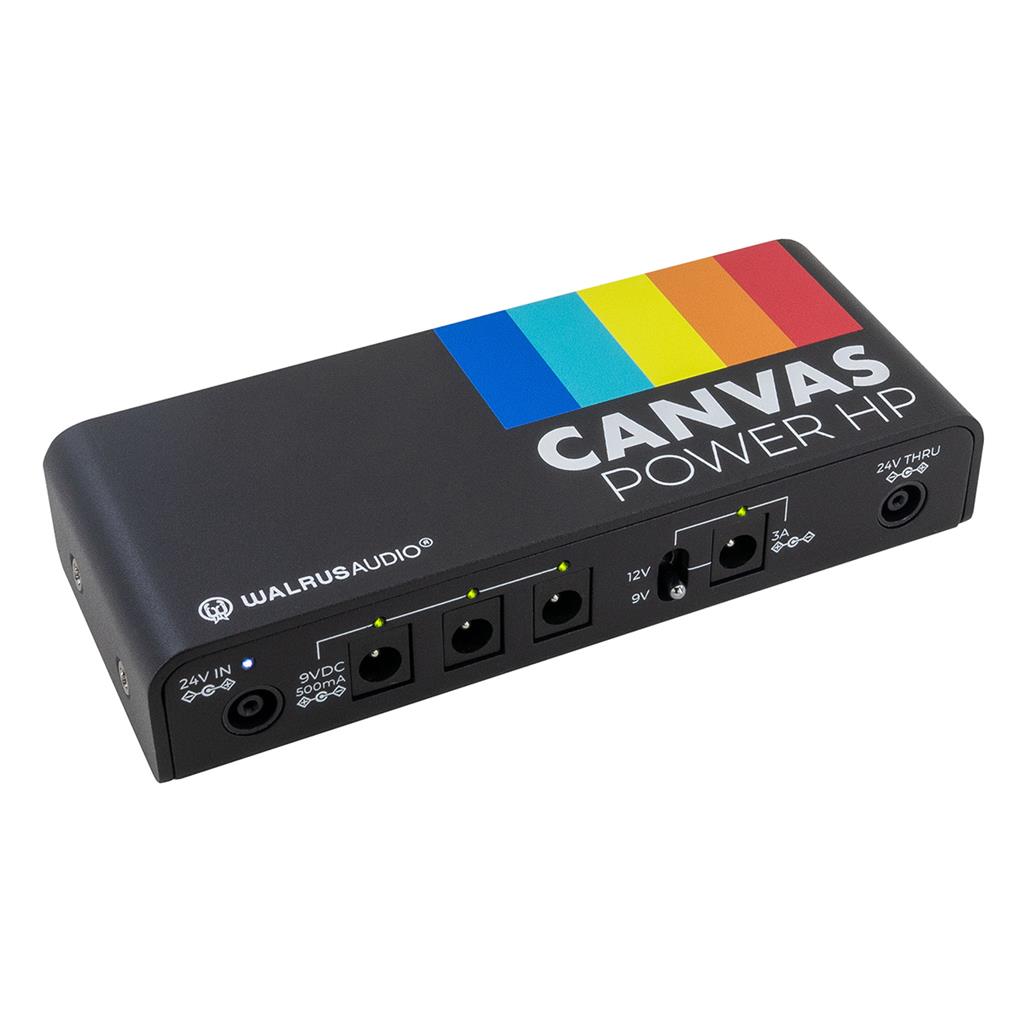 Walrus Audio Canvas Power Hp - Netzteil für Effektpedale - Variation 1