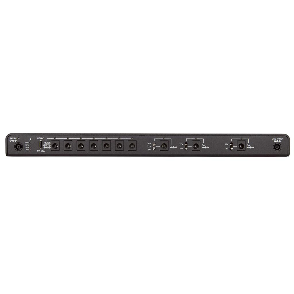 Walrus Audio Canvas Power Hp Plus - Netzteil für Effektpedale - Variation 1