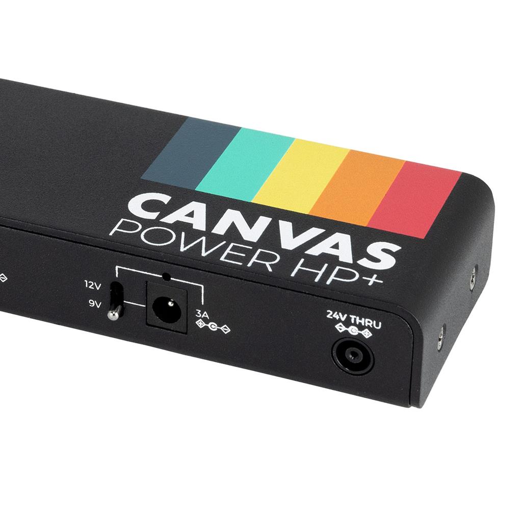 Walrus Audio Canvas Power Hp Plus - Netzteil für Effektpedale - Variation 3