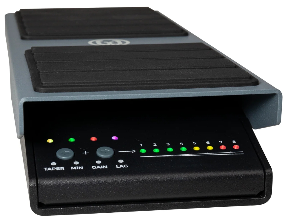 Walrus Audio Canvas Volume Pedal - Volume/Booster/Expression Effektpedal - Variation 3