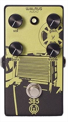 Walrus 385 - Overdrive/Distortion/Fuzz Effektpedal - Main picture