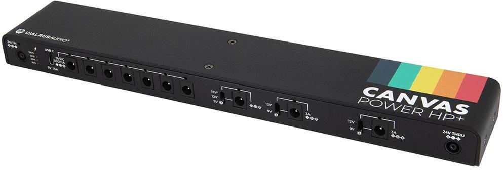 Walrus Audio Canvas Power Hp Plus - Netzteil für Effektpedale - Main picture