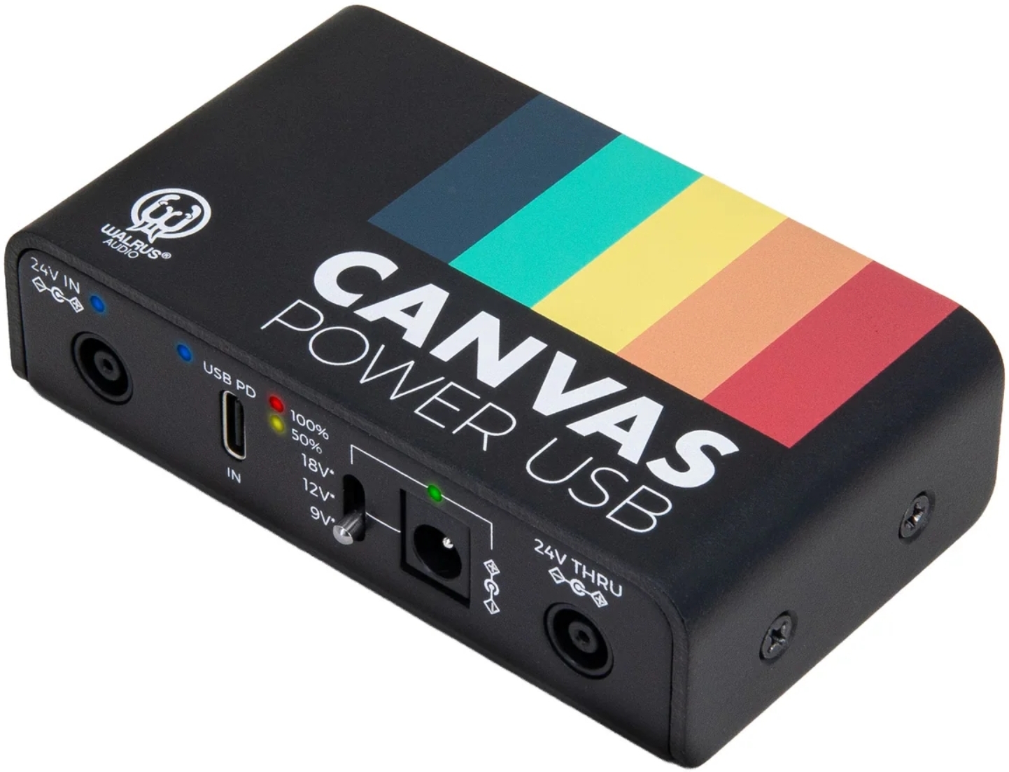 Walrus Audio Canvas Power Usb - Netzteil für Effektpedale - Main picture