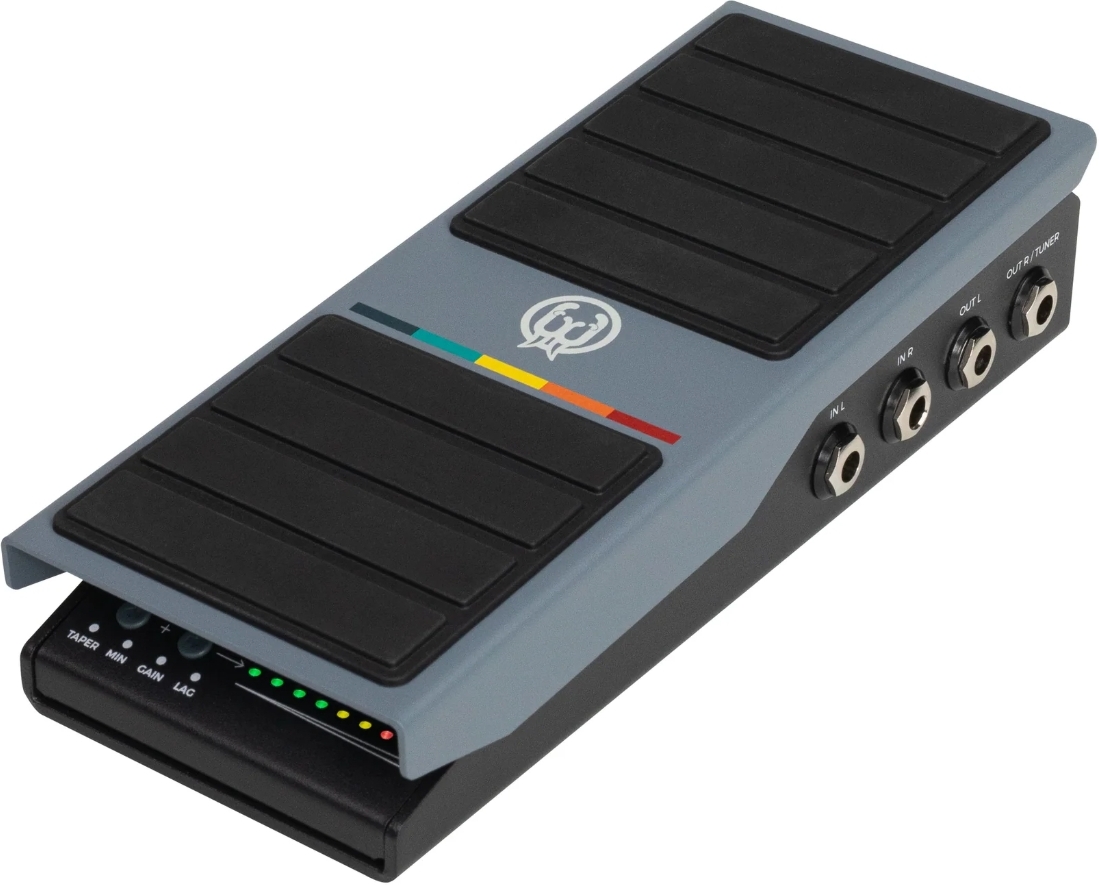 Walrus Audio Canvas Volume Pedal - Volume/Booster/Expression Effektpedal - Main picture