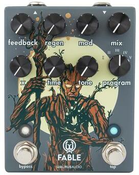 Walrus Fable Delay - Reverb/Delay/Echo Effektpedal - Main picture