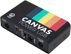 Netzteil für effektpedale Walrus audio Canvas Power USB