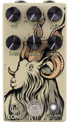 Overdrive/distortion/fuzz effektpedal Walrus Eons Five-State Fuzz