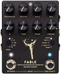 Fable MKII Black