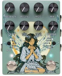 Lore MKII Green
