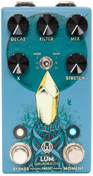 Modulation/chorus/flanger/phaser & tremolo effektpedal Walrus audio Lüm Texture Engine Reverb Ltd