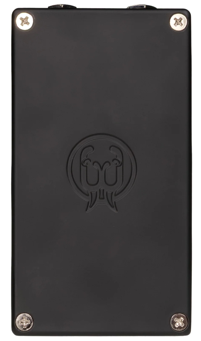 Walrus Audio Eons Five State Fuzz Black - Overdrive/Distortion/Fuzz Effektpedal - Variation 3