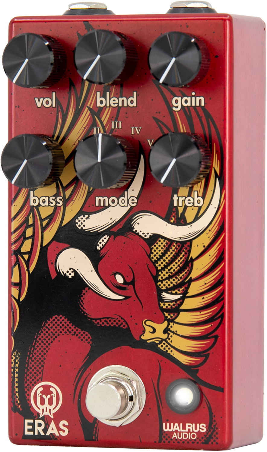 Walrus Eras  Distortion - Overdrive/Distortion/Fuzz Effektpedal - Variation 2