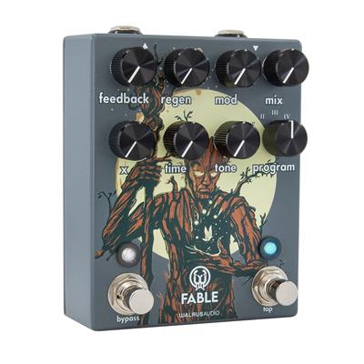 Walrus Fable Delay - Reverb/Delay/Echo Effektpedal - Variation 1