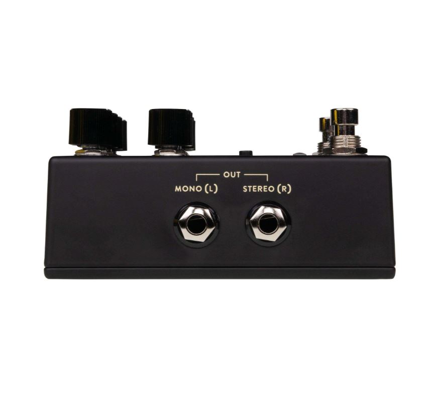 Walrus Audio Fable Mkii Black - Reverb/Delay/Echo Effektpedal - Variation 2