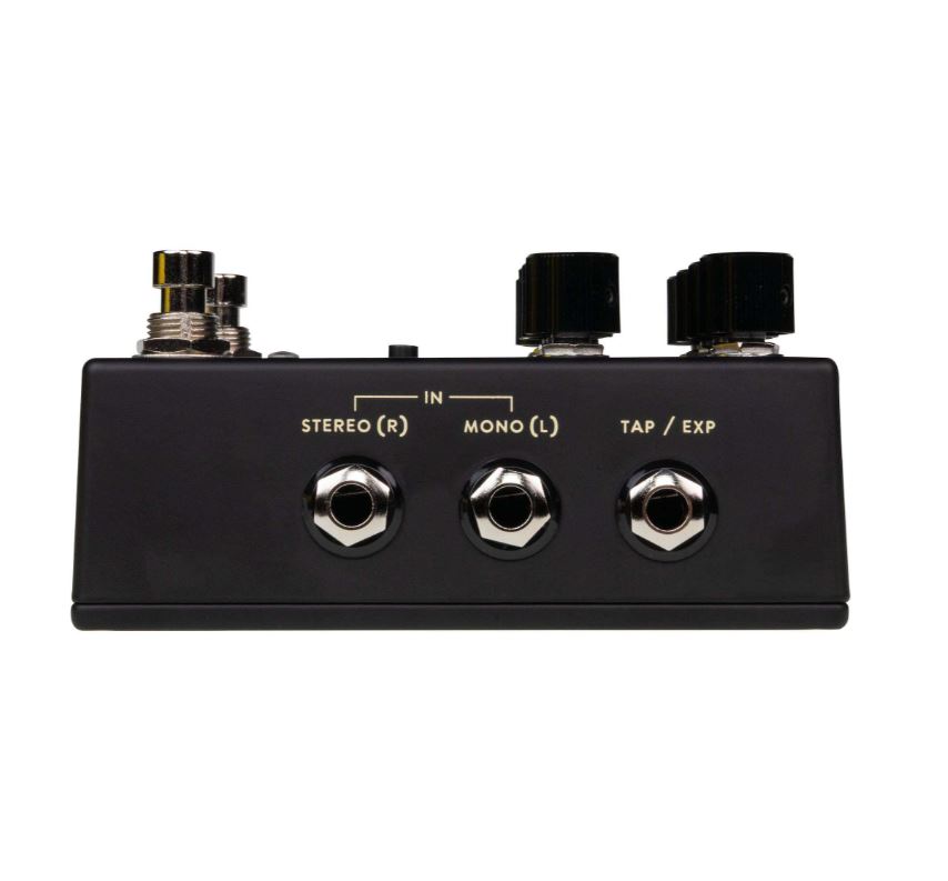 Walrus Audio Fable Mkii Black - Reverb/Delay/Echo Effektpedal - Variation 3