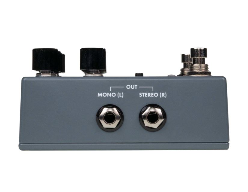 Walrus Audio Fable Mkii Gray - Reverb/Delay/Echo Effektpedal - Variation 3