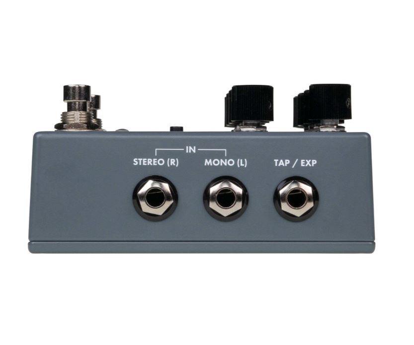 Walrus Audio Fable Mkii Gray - Reverb/Delay/Echo Effektpedal - Variation 4