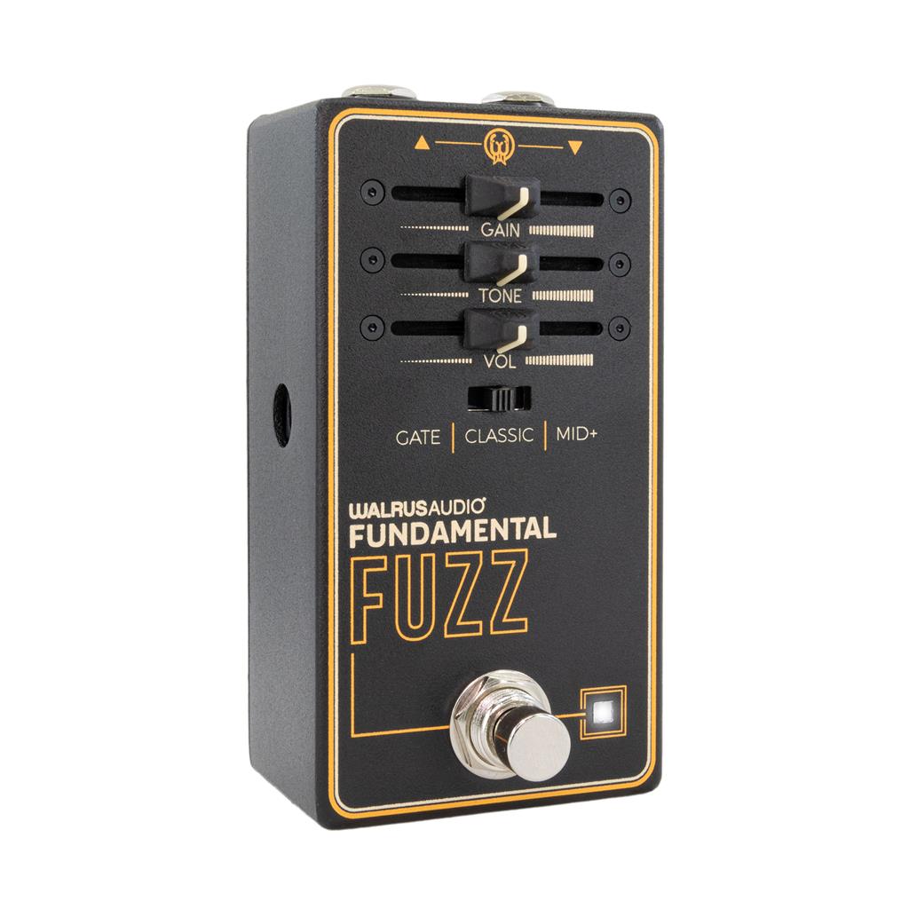 Walrus Fundamental Fuzz - Overdrive/Distortion/Fuzz Effektpedal - Variation 1