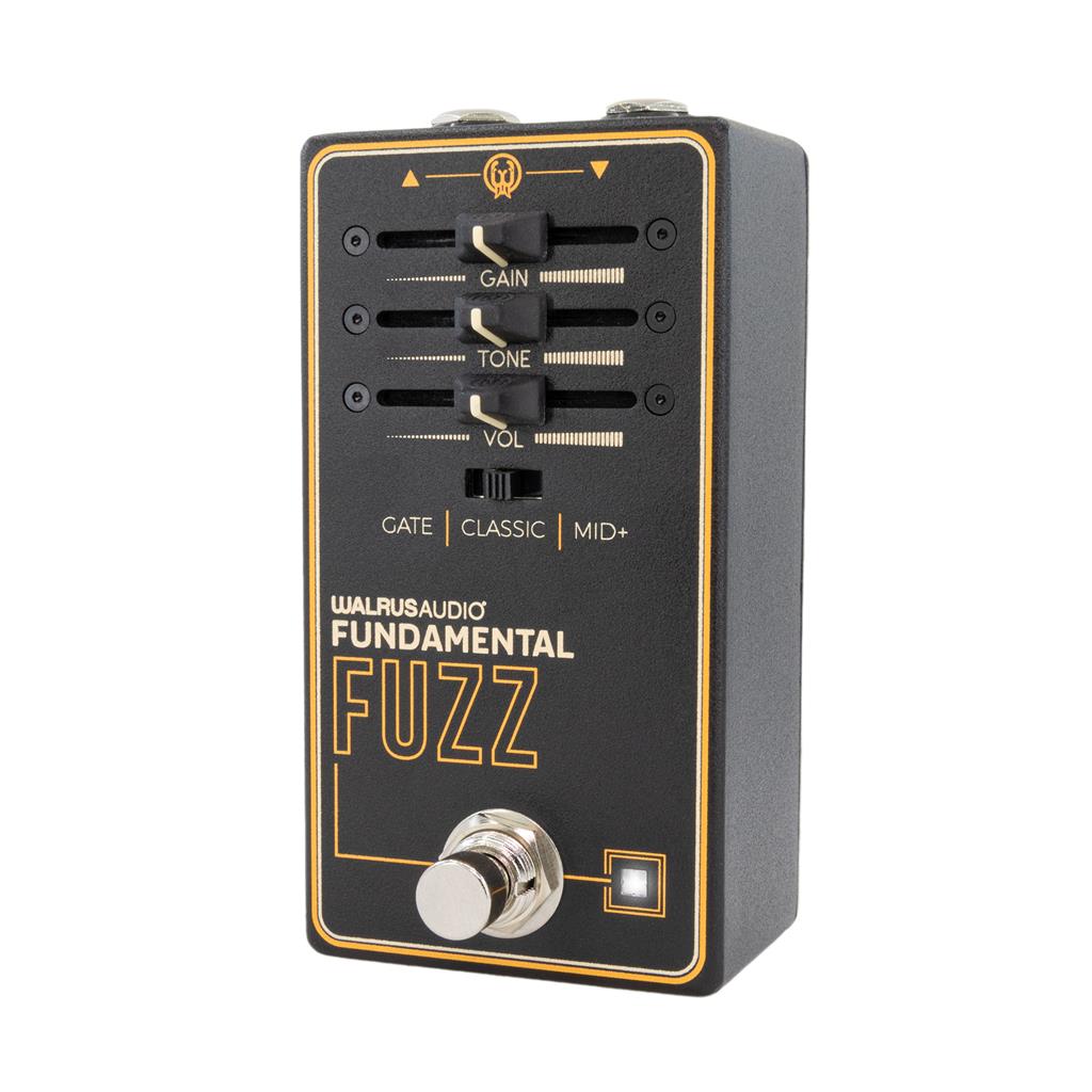 Walrus Fundamental Fuzz - Overdrive/Distortion/Fuzz Effektpedal - Variation 2