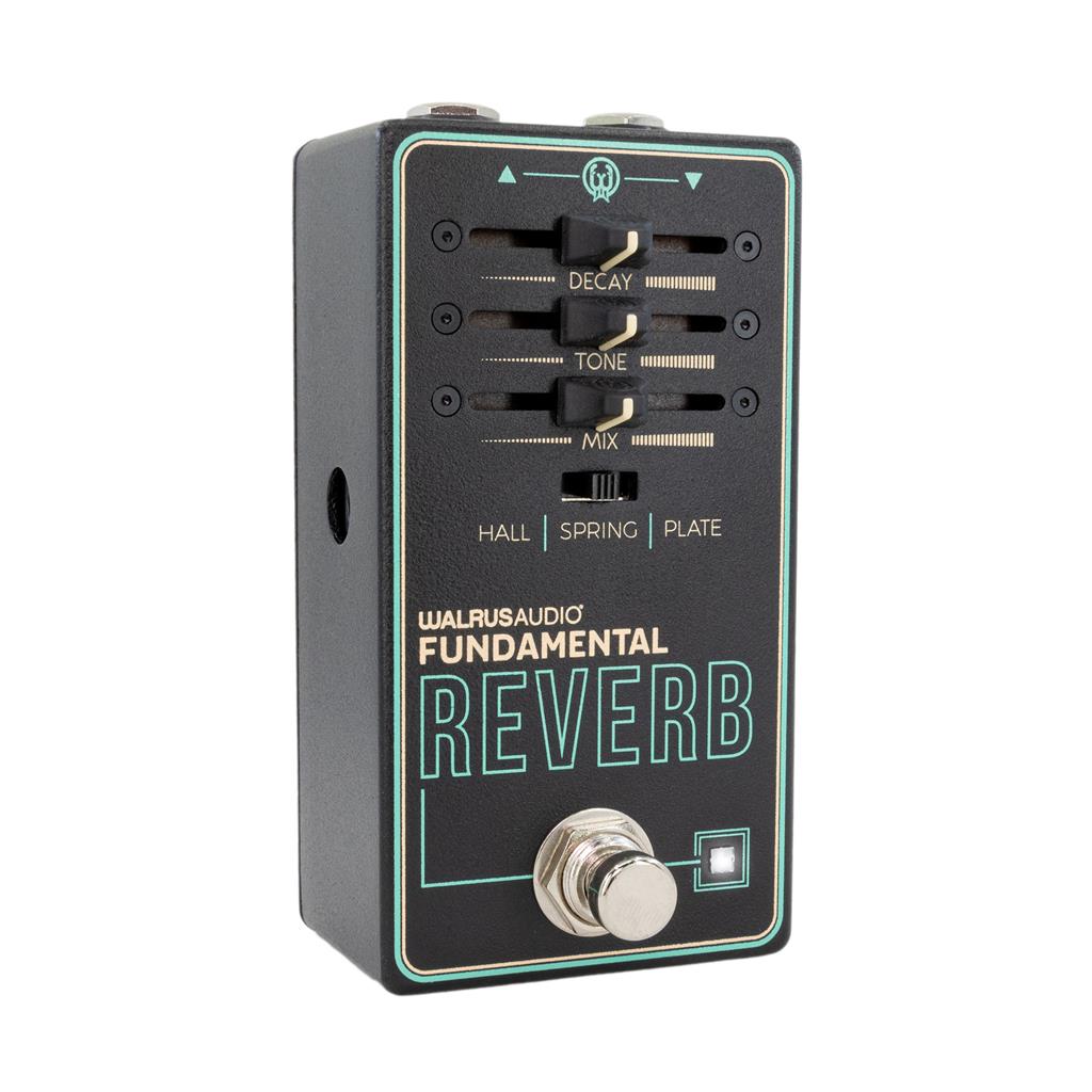 Walrus Fundamental Reverb - Reverb/Delay/Echo Effektpedal - Variation 1