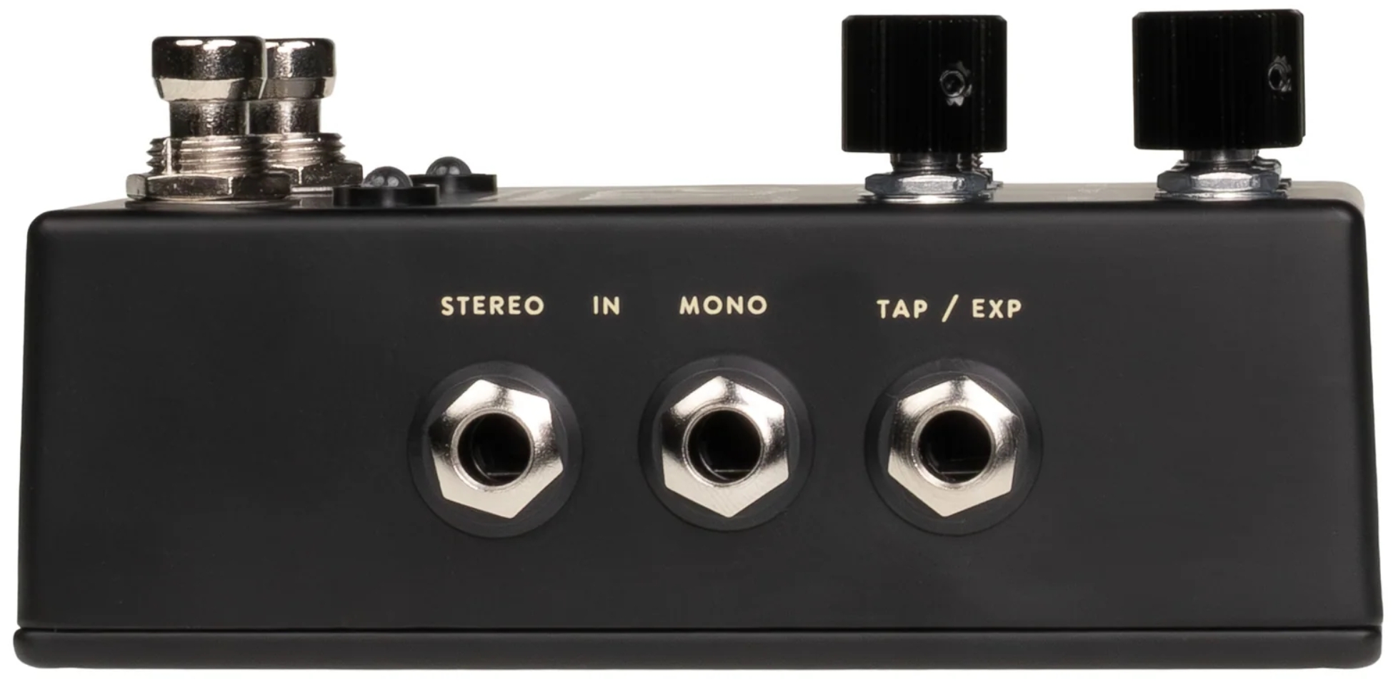 Walrus Audio Julianna Deluxe Chorus/vibrato Black - Modulation/Chorus/Flanger/Phaser & Tremolo Effektpedal - Variation 2