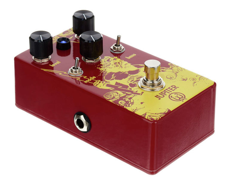 Walrus Jupiter - Overdrive/Distortion/Fuzz Effektpedal - Variation 1