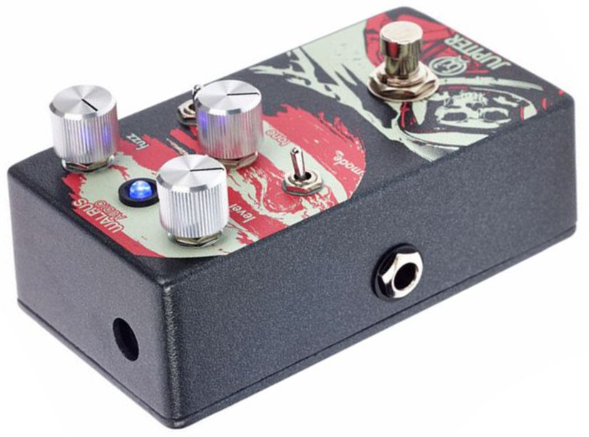 Walrus Jupiter Fuzz V2 - Overdrive/Distortion/Fuzz Effektpedal - Variation 1