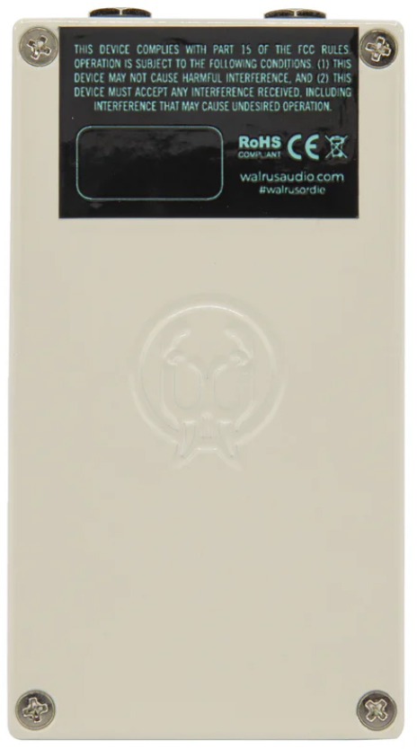 Walrus Audio Lillian Multi Stage Analog Phaser National Park Ltd - Modulation/Chorus/Flanger/Phaser & Tremolo Effektpedal - Variation 3