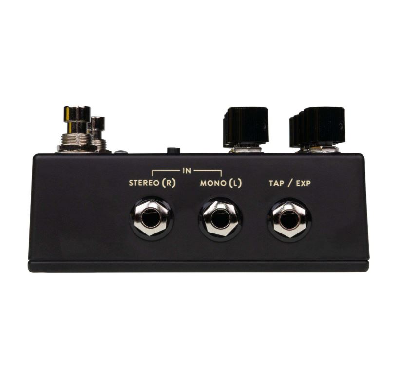 Walrus Audio Lore Mkii Black - Reverb/Delay/Echo Effektpedal - Variation 3
