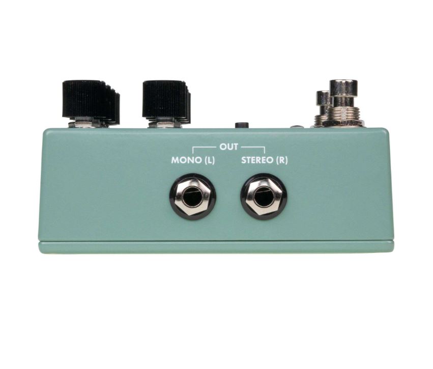 Walrus Audio Lore Mkii Green - Reverb/Delay/Echo Effektpedal - Variation 3