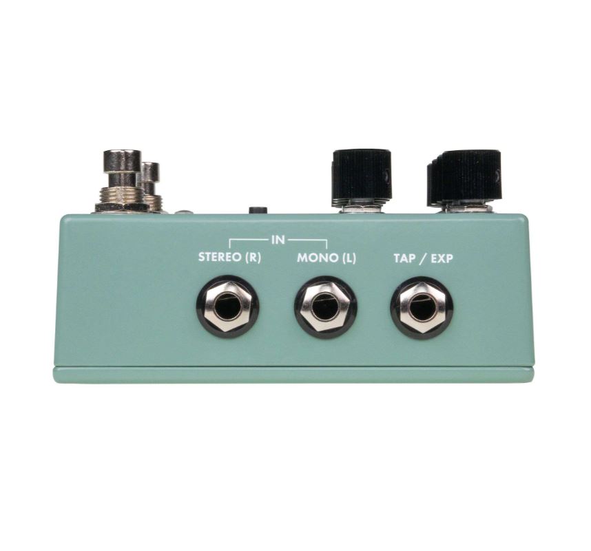 Walrus Audio Lore Mkii Green - Reverb/Delay/Echo Effektpedal - Variation 4