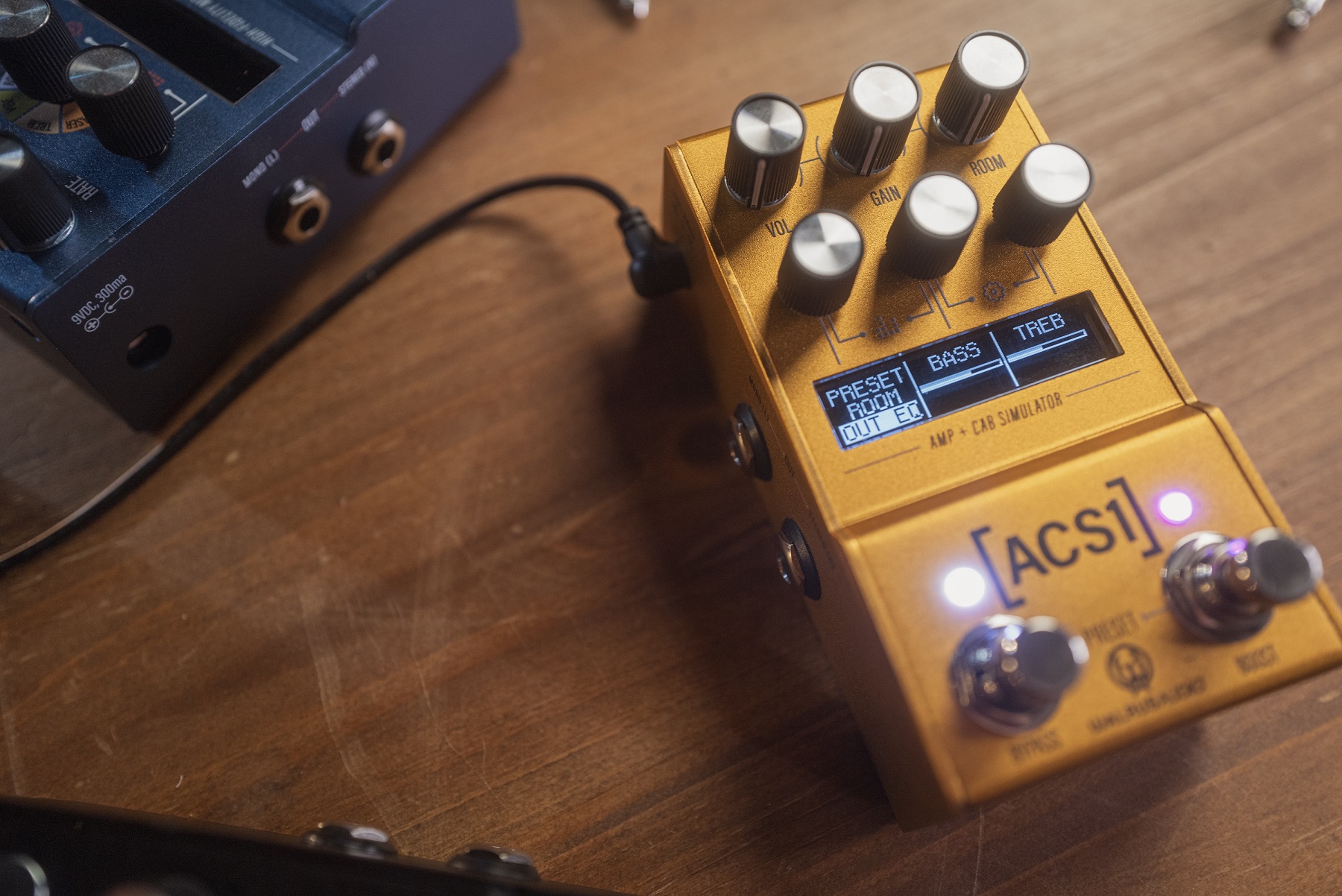 Walrus Audio Mako Acs1 Mkii - Gitarrenverstärker-Modellierungssimulation - Variation 4