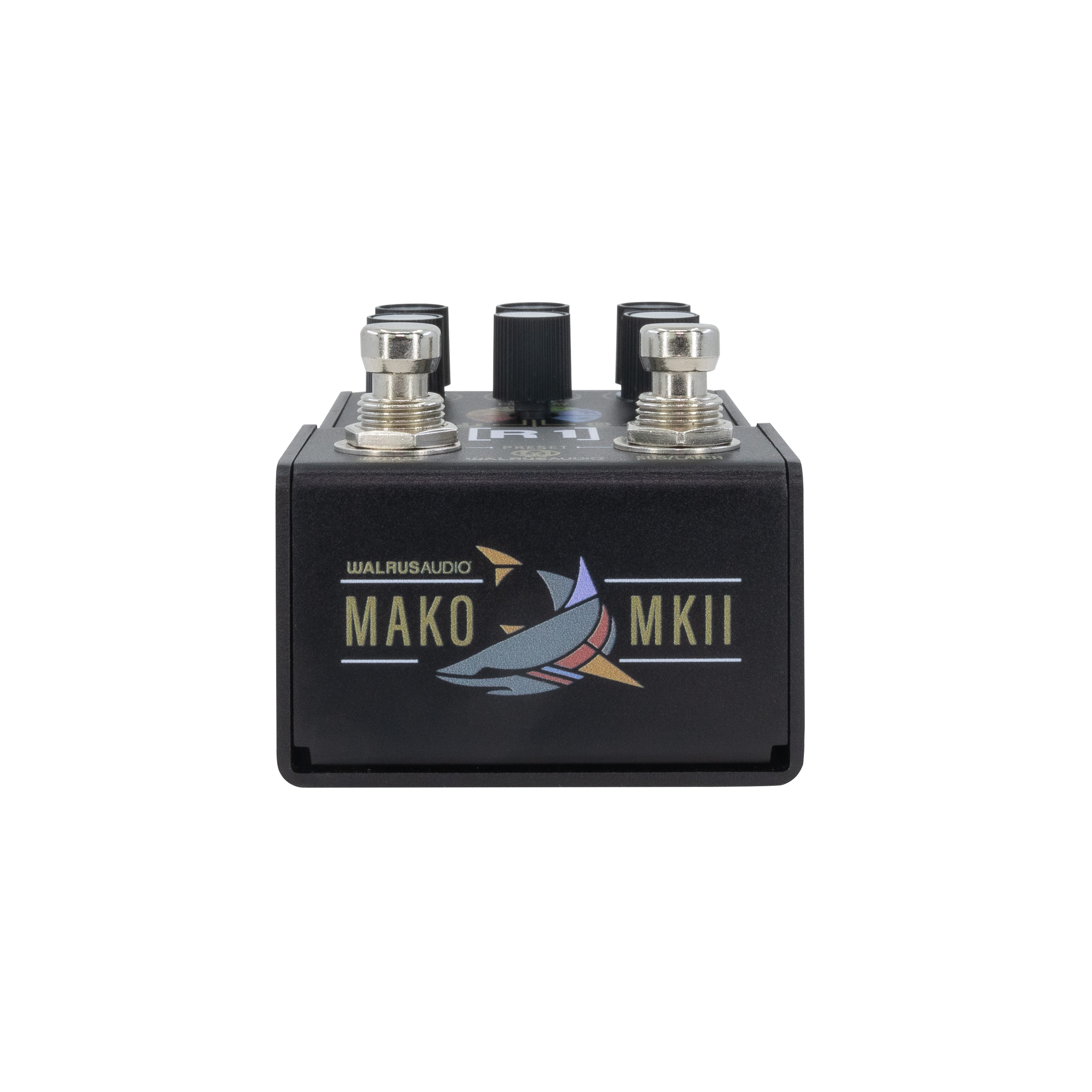 Walrus Audio Mako R1 Mkii - Reverb/Delay/Echo Effektpedal - Variation 2
