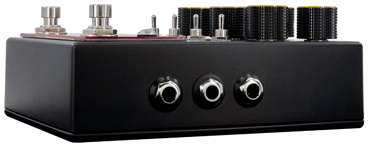 Walrus Audio Meraki Stereo Analog Dual Delay - Reverb/Delay/Echo Effektpedal - Variation 2