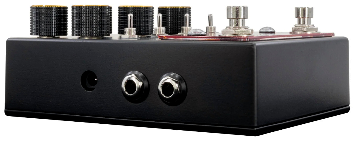 Walrus Audio Meraki Stereo Analog Dual Delay - Reverb/Delay/Echo Effektpedal - Variation 3