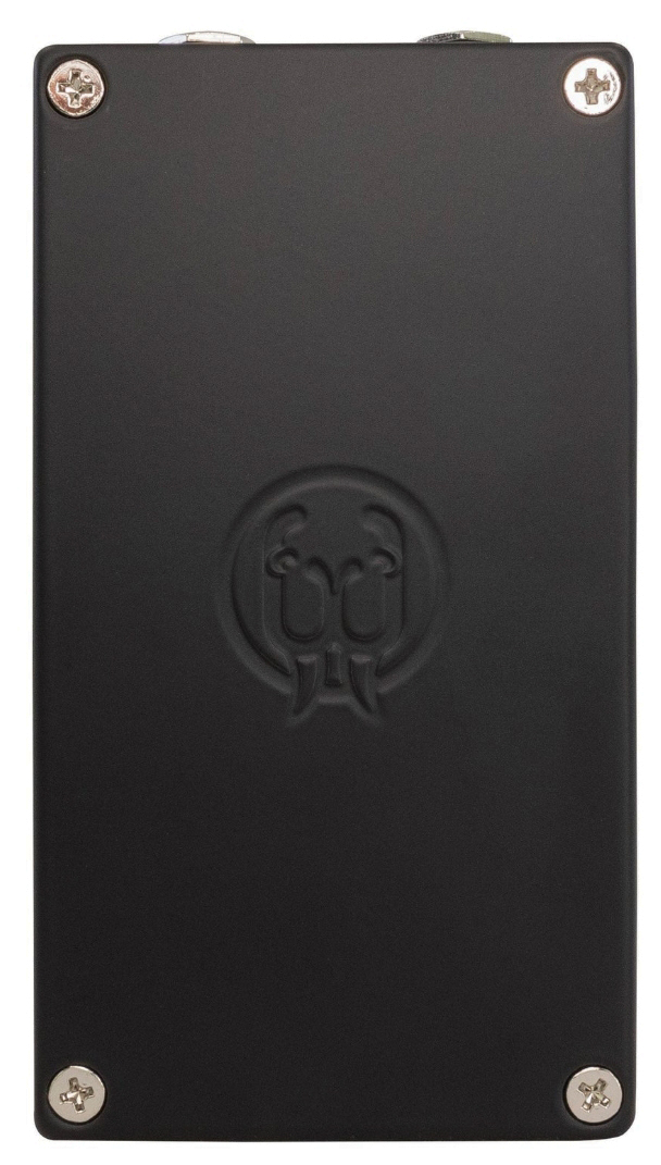 Walrus Audio Voyager Preamp/overdrive Mkii Black - Overdrive/Distortion/Fuzz Effektpedal - Variation 2