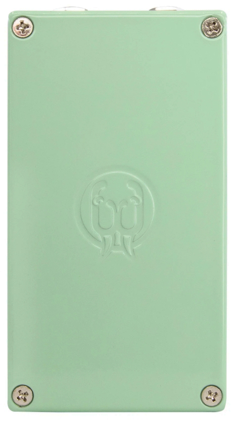 Walrus Audio Voyager Preamp/overdrive Mkii Seafoam - Overdrive/Distortion/Fuzz Effektpedal - Variation 2