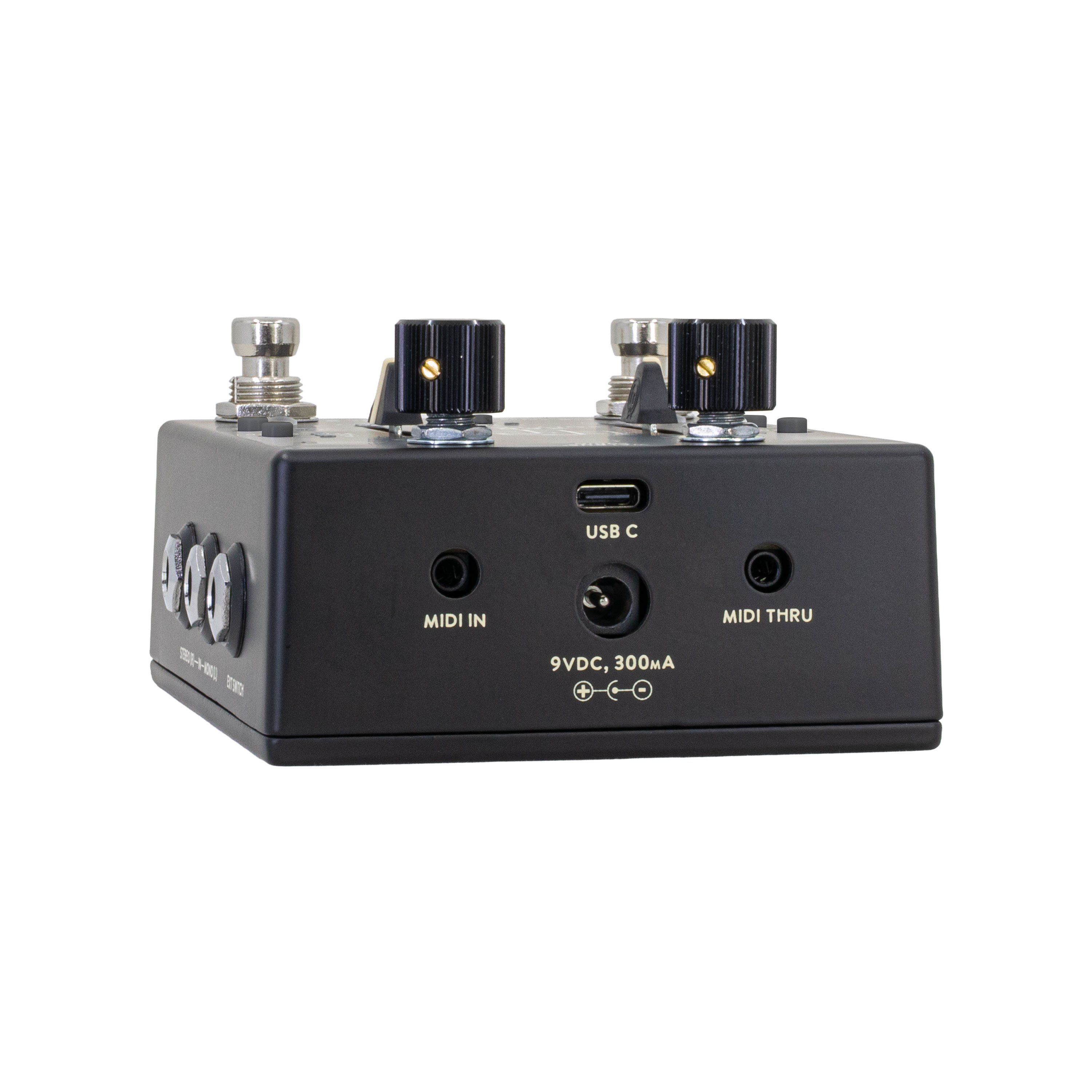Walrus Audio Xero Poly Looper Black - Looper Effektpedal - Variation 2